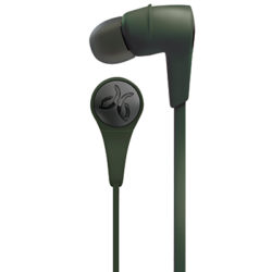 Jaybird X3 Sweat & Weather Resistant Bluetooth Wireless In-Ear Headphones with Mic/Remote Alpha Green